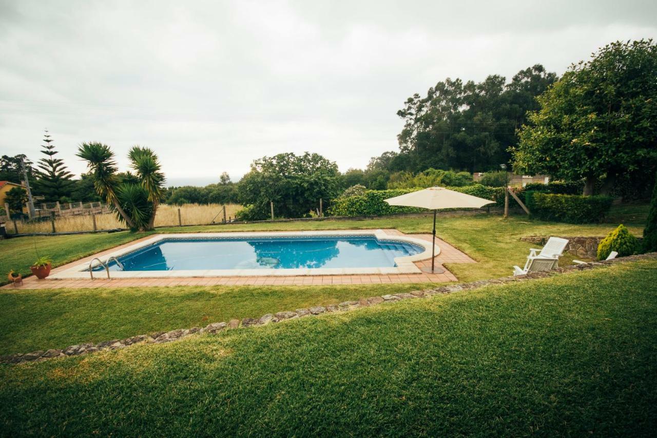 Lar de Lagos Bueu Exterior foto